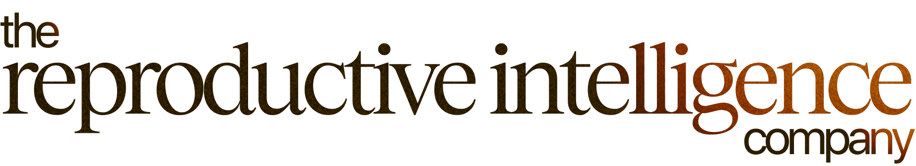 The reproductive intelligence company